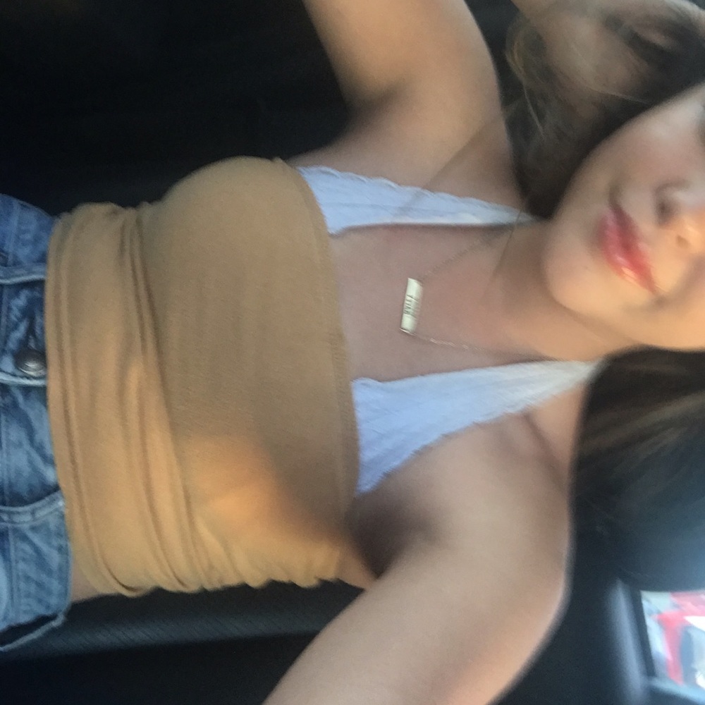 Meet your Posher, Arianna